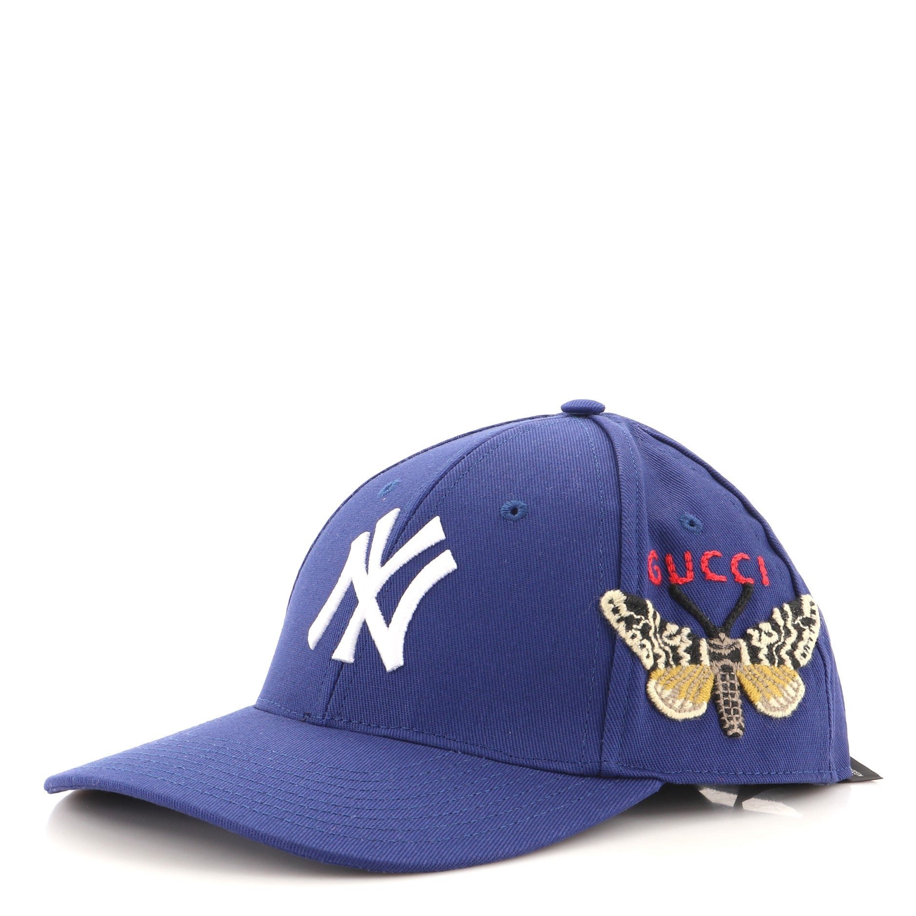 MLB Baseball Cap Canvas with Applique XXL
