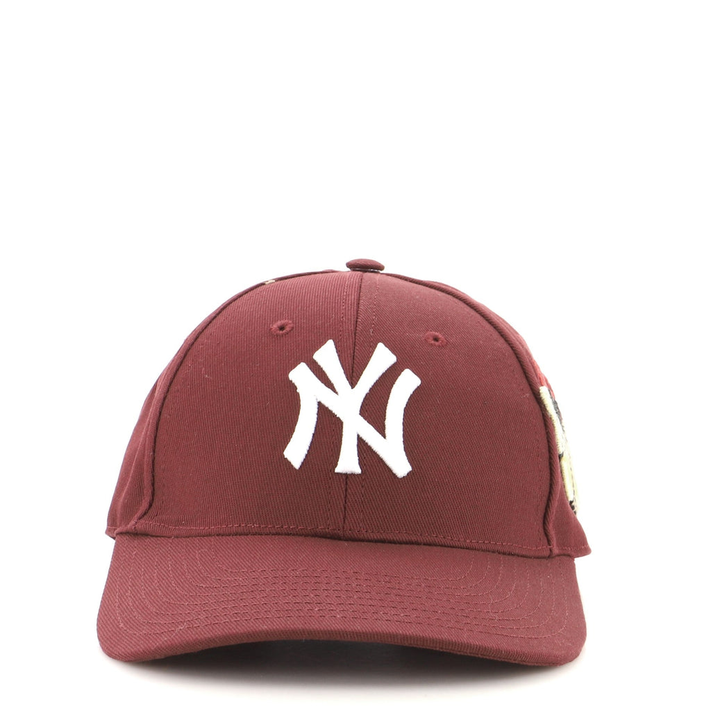 MLB Baseball Cap Canvas with Applique XXL