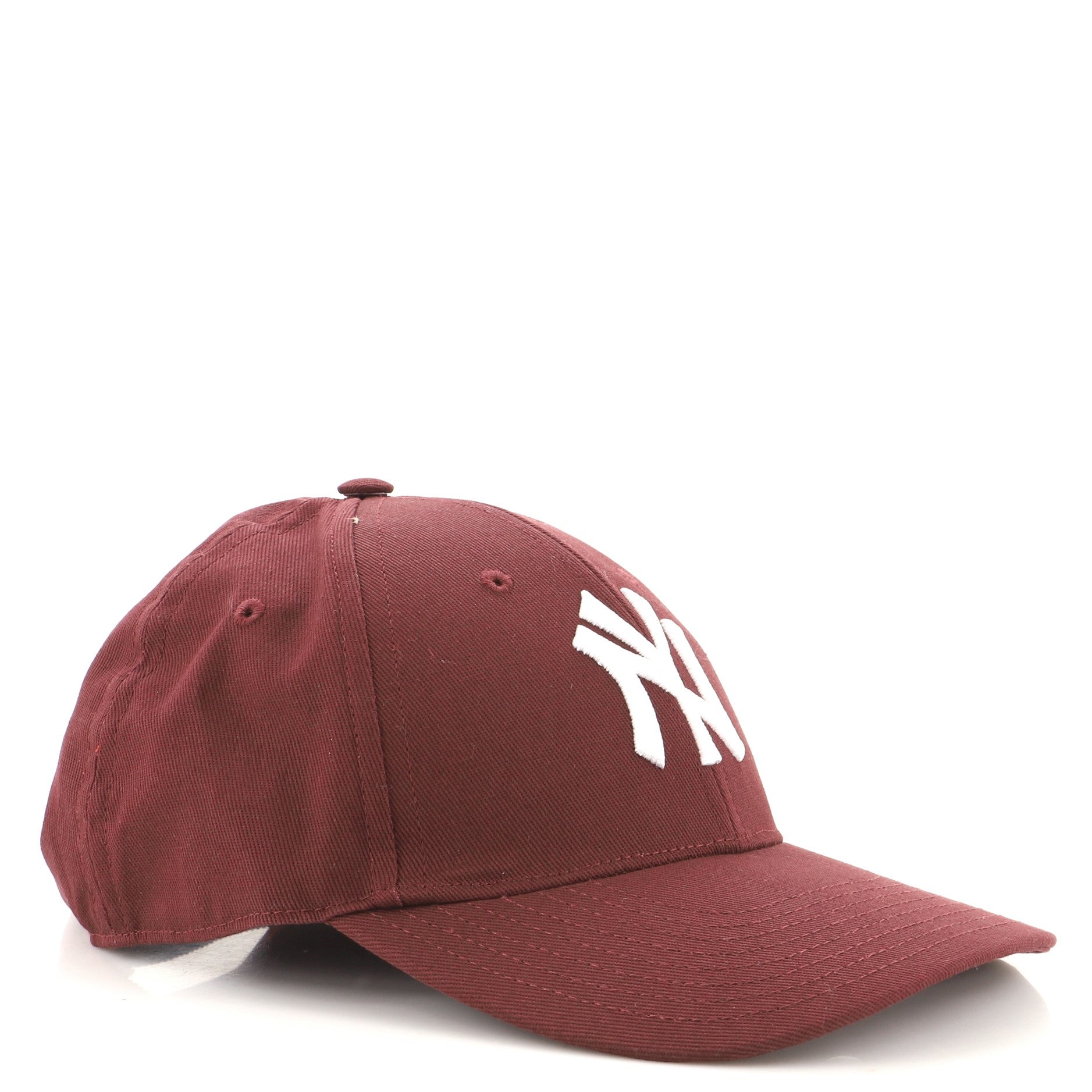 MLB Baseball Cap Canvas with Applique XXL