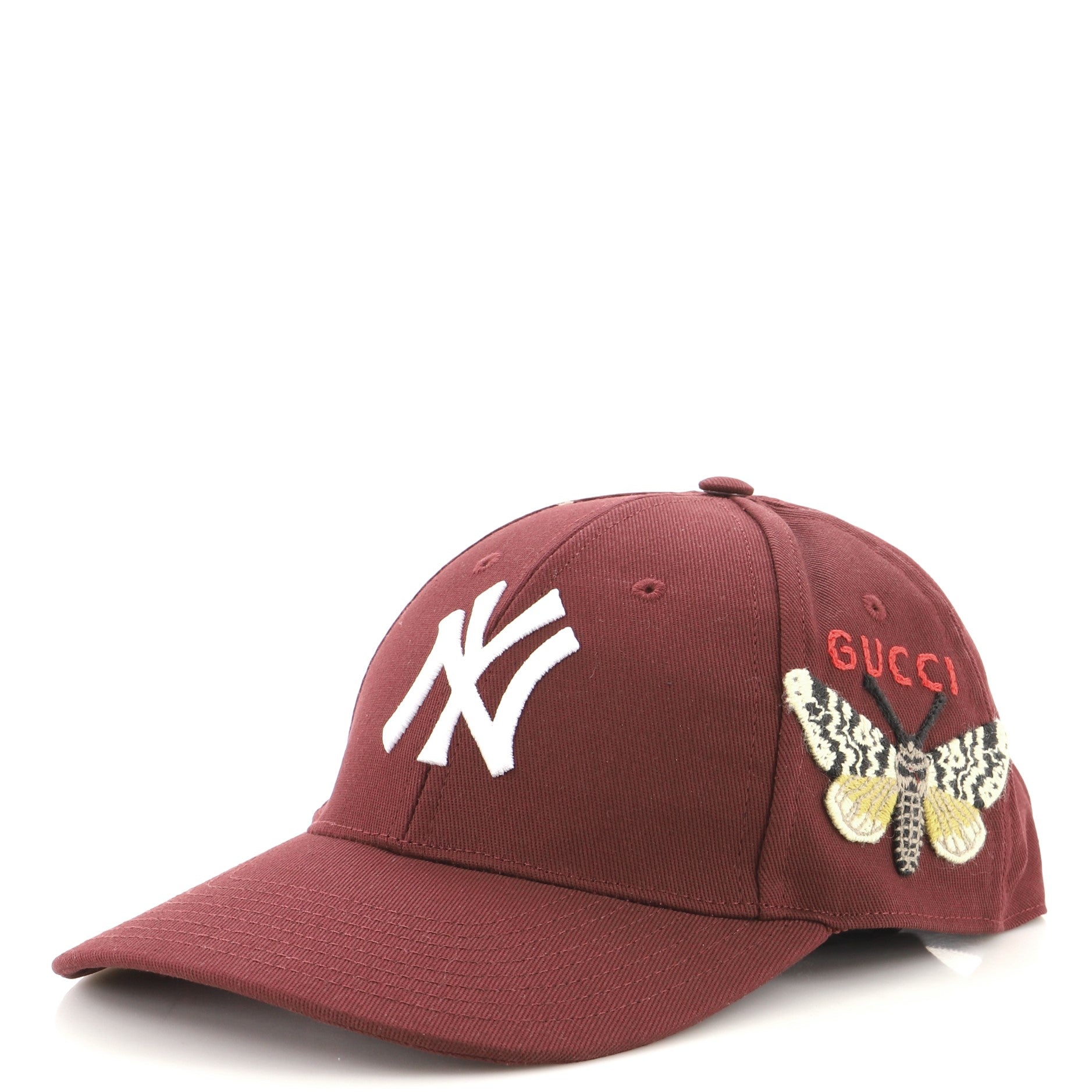 MLB Baseball Cap Canvas with Applique XXL