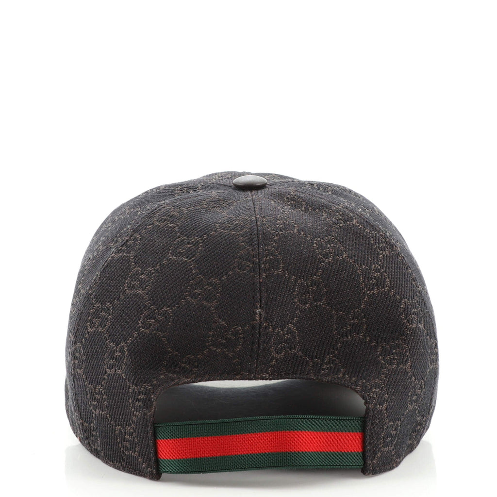 Web Baseball Hat GG Canvas XXL