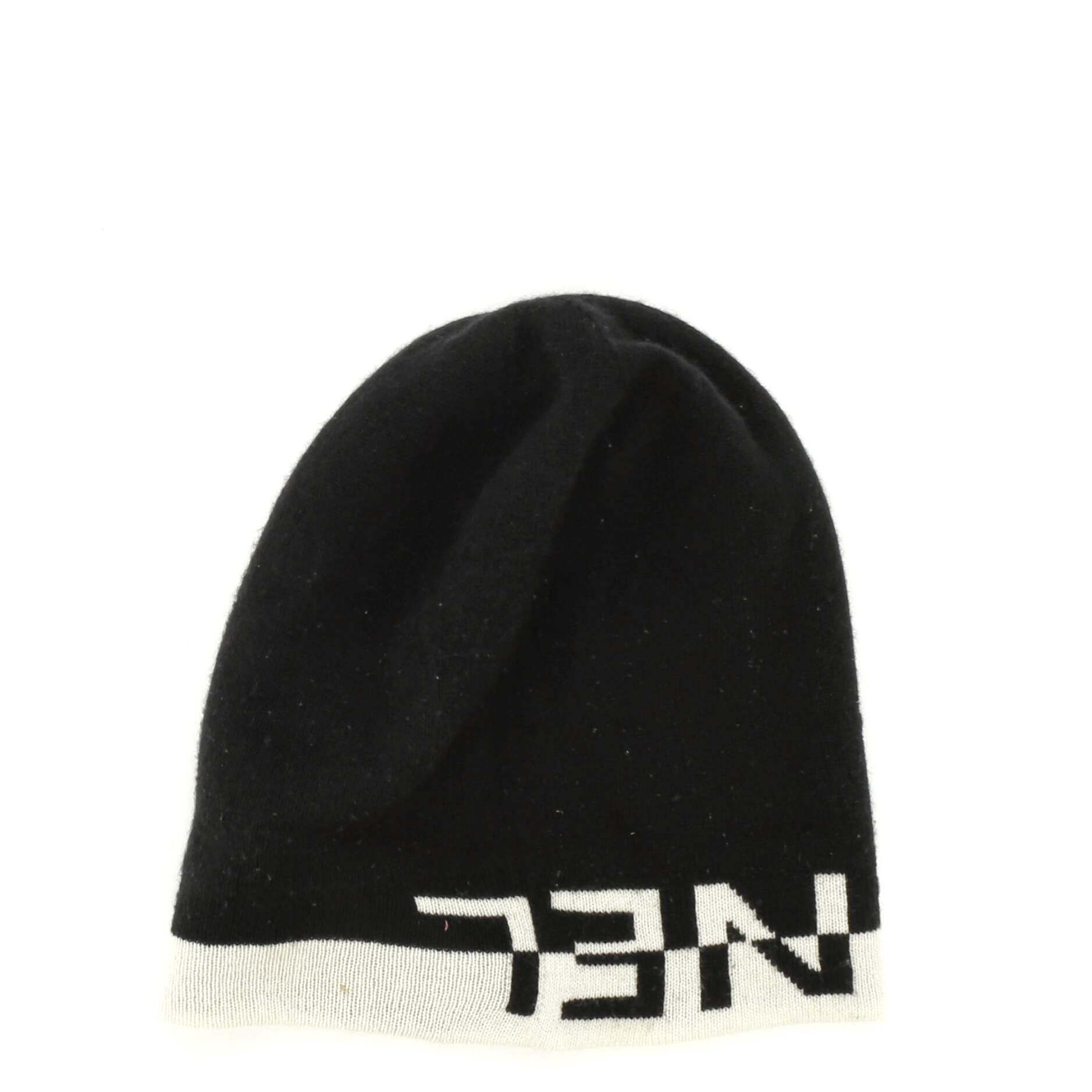 Logo Beanie Cashmere XXL