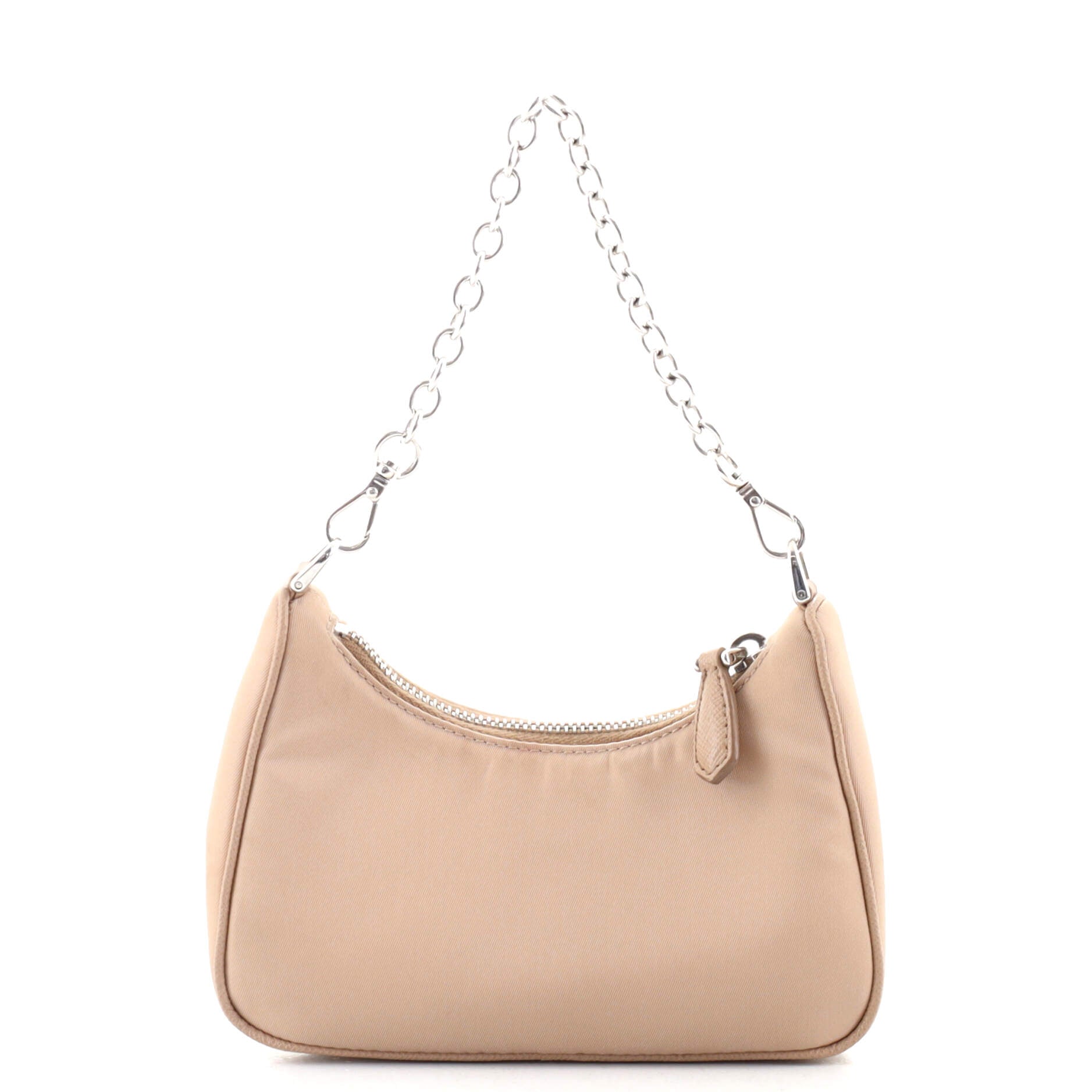 Re-Edition Shoulder Bag Tessuto Mini