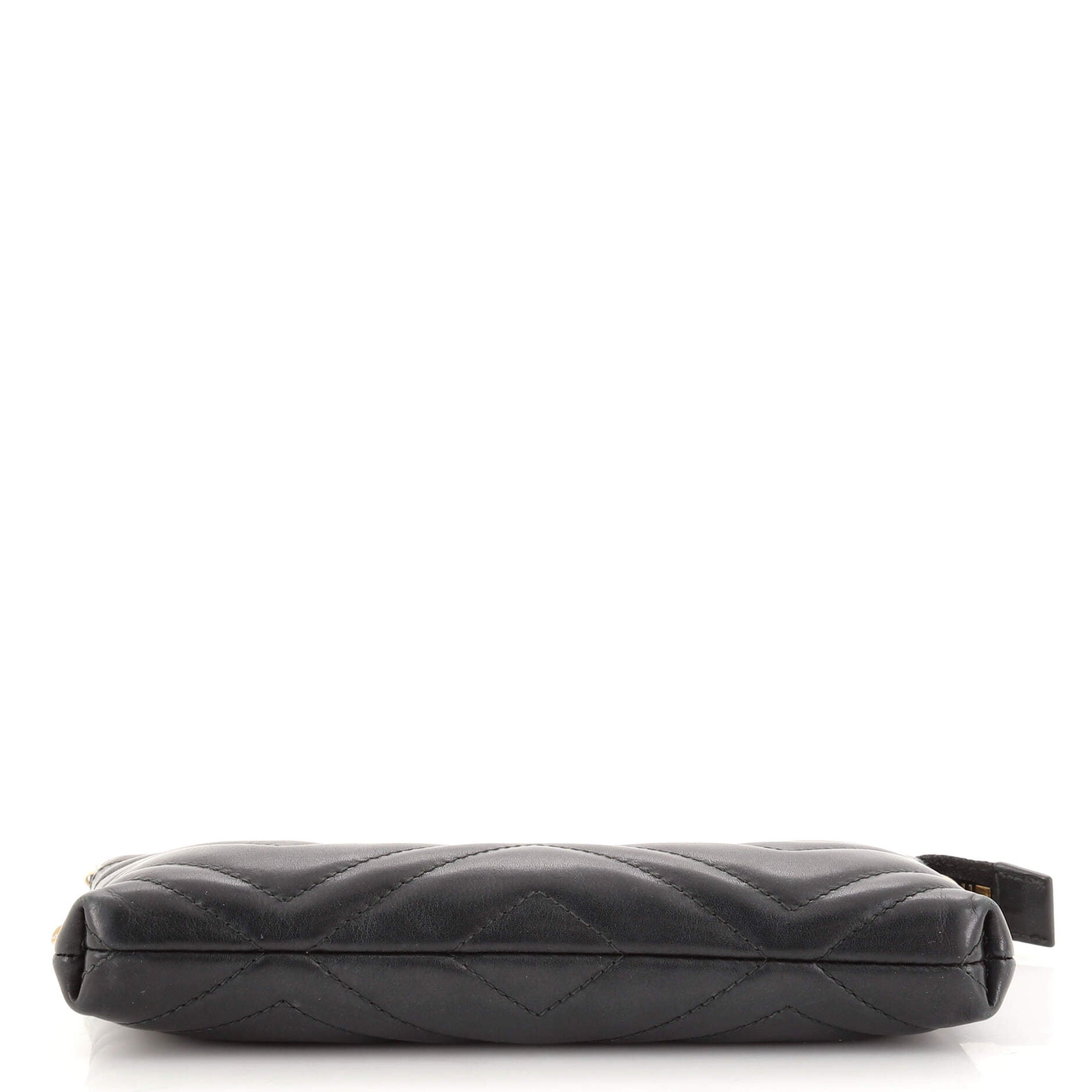 GG Marmont Chain Shoulder Bag Matelasse Leather Mini