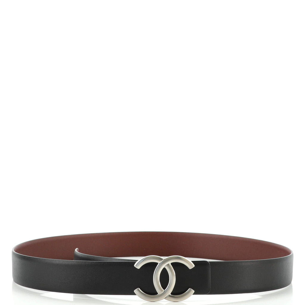 CC Reversible Belt Calfskin Medium 95