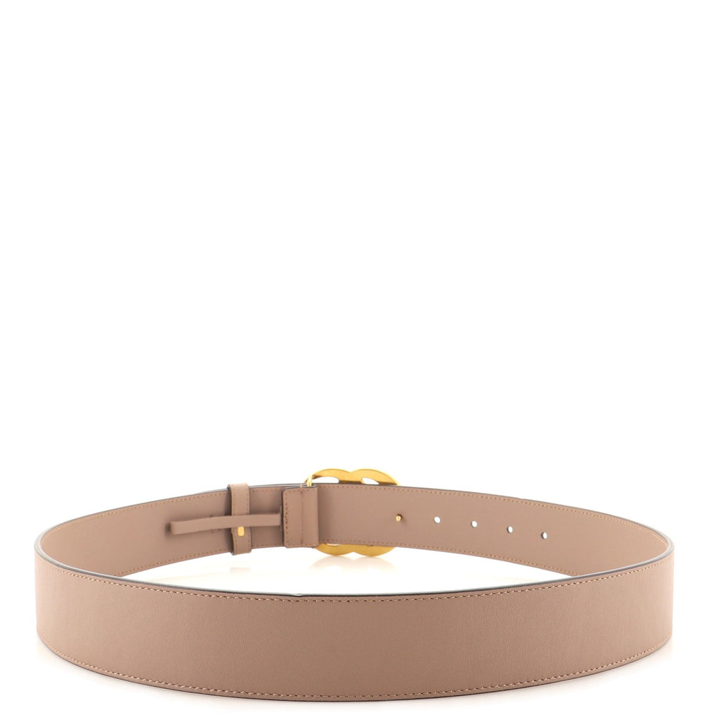 GG Marmont Belt Leather Wide 90