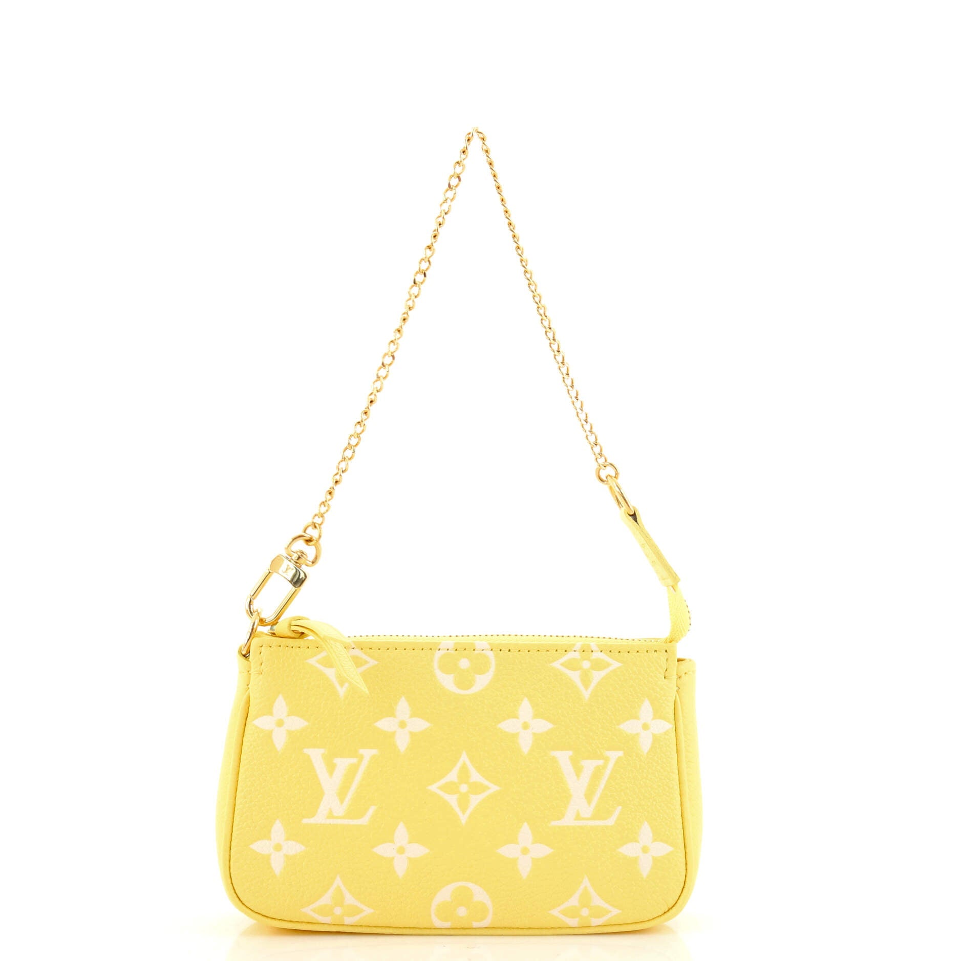 Pochette Accessoires Spring in the City Monogram Empreinte Leather Mini