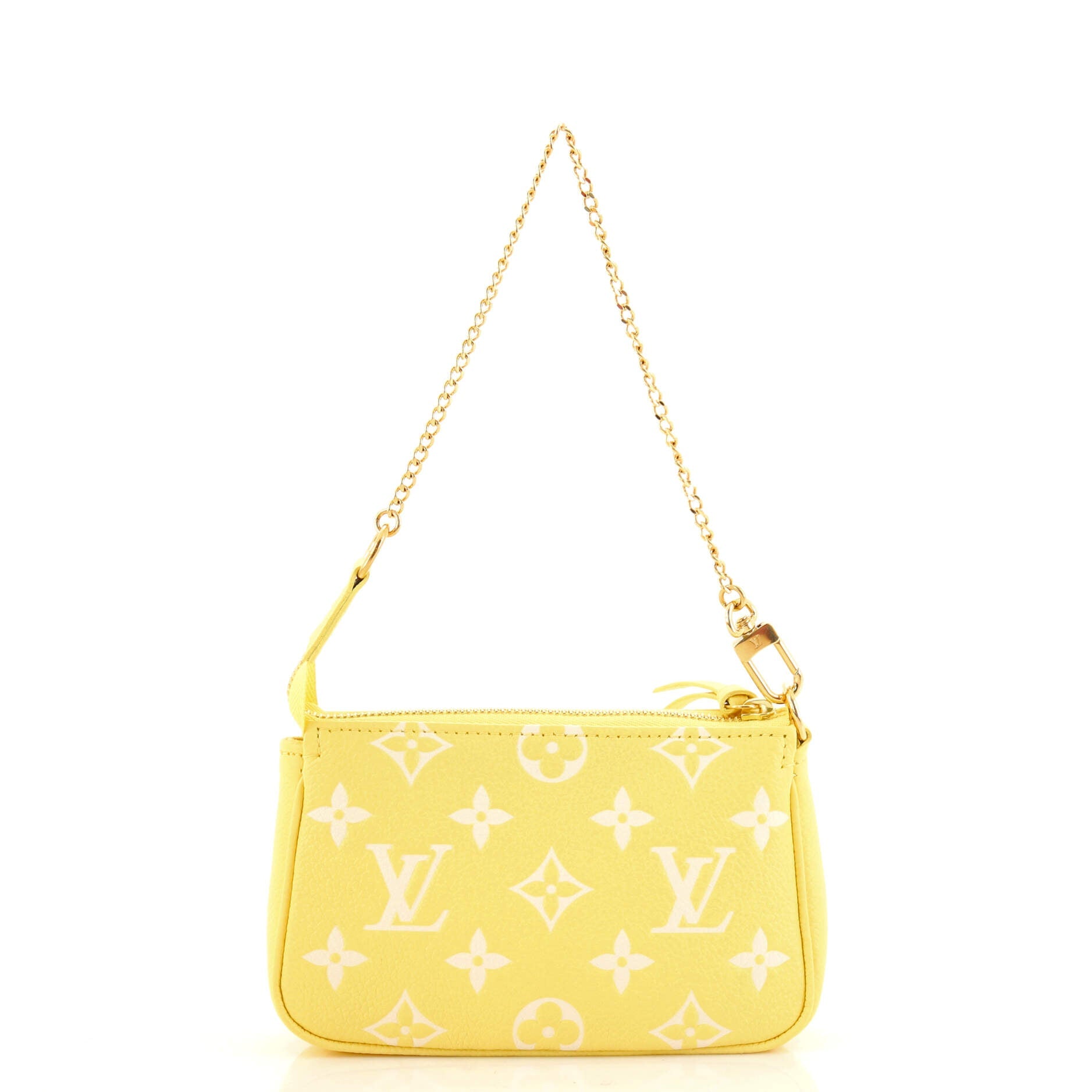 Pochette Accessoires Spring in the City Monogram Empreinte Leather Mini