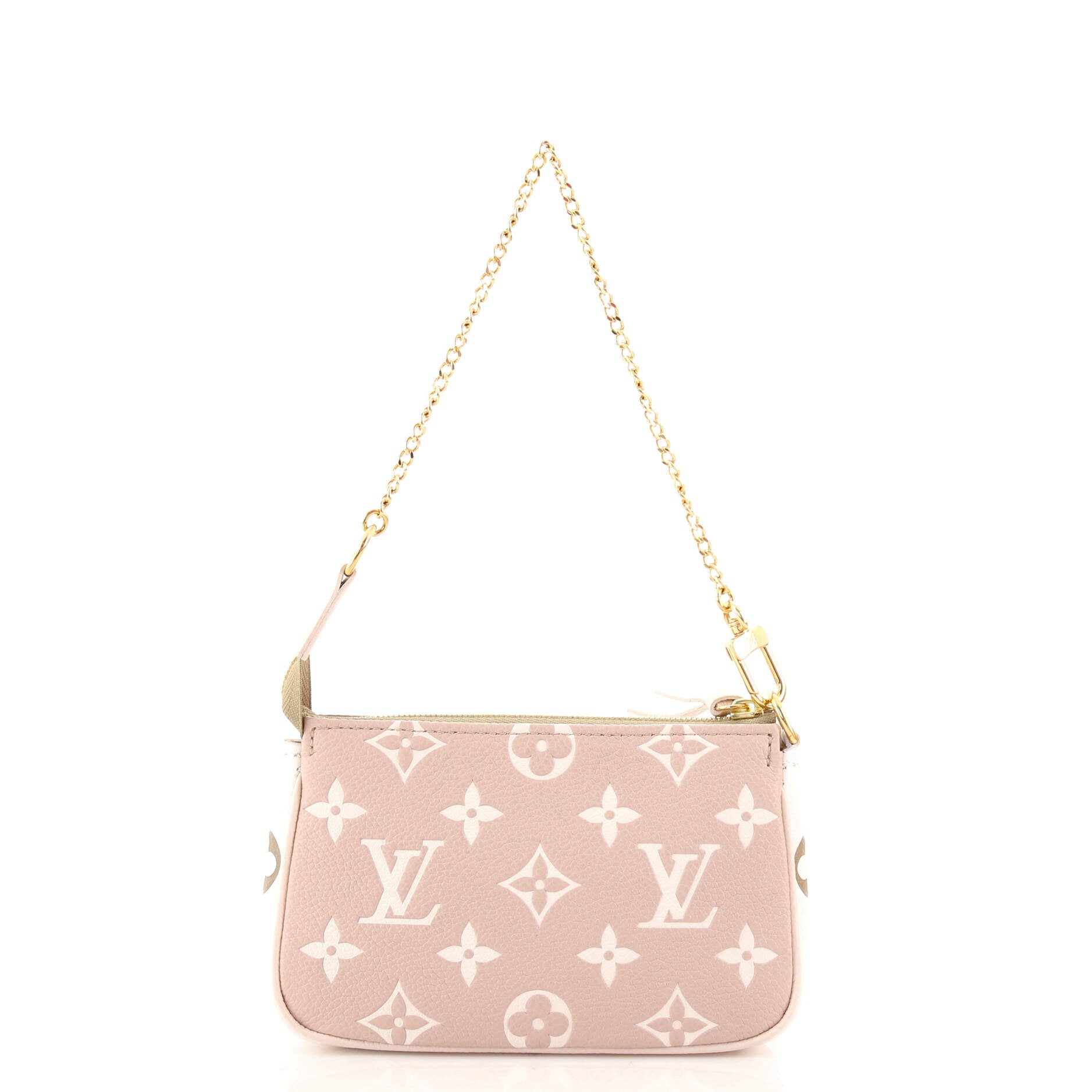 Pochette Accessoires Spring in the City Monogram Empreinte Leather Mini