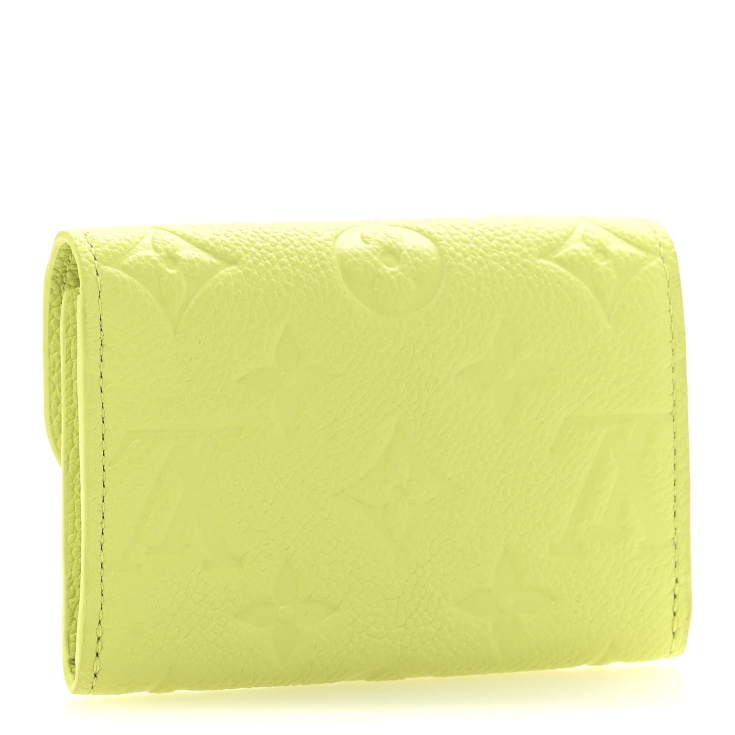 Empreinte Rosalie Coin Purse Zesty Lime