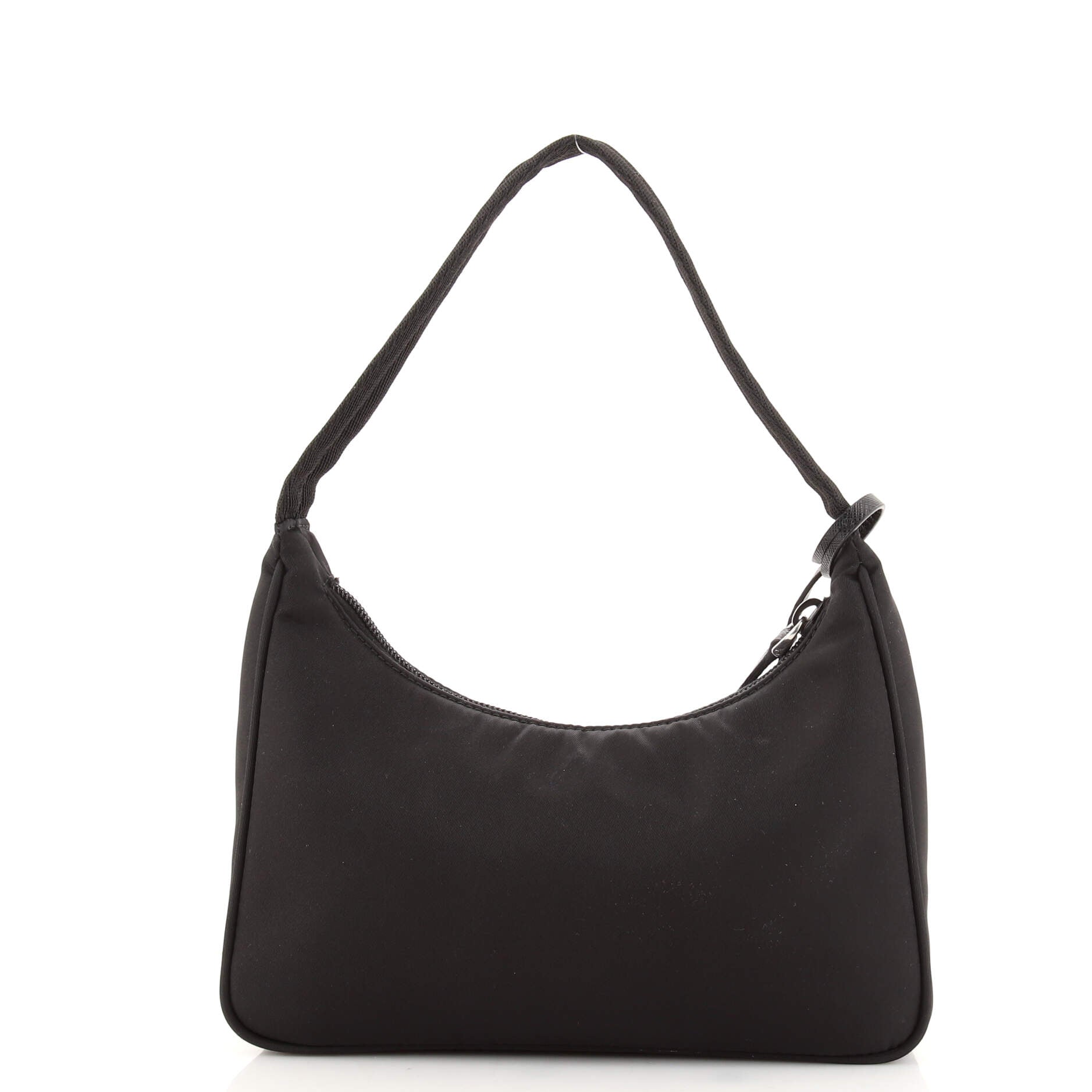 Re-Edition 2000 Hobo Tessuto Mini