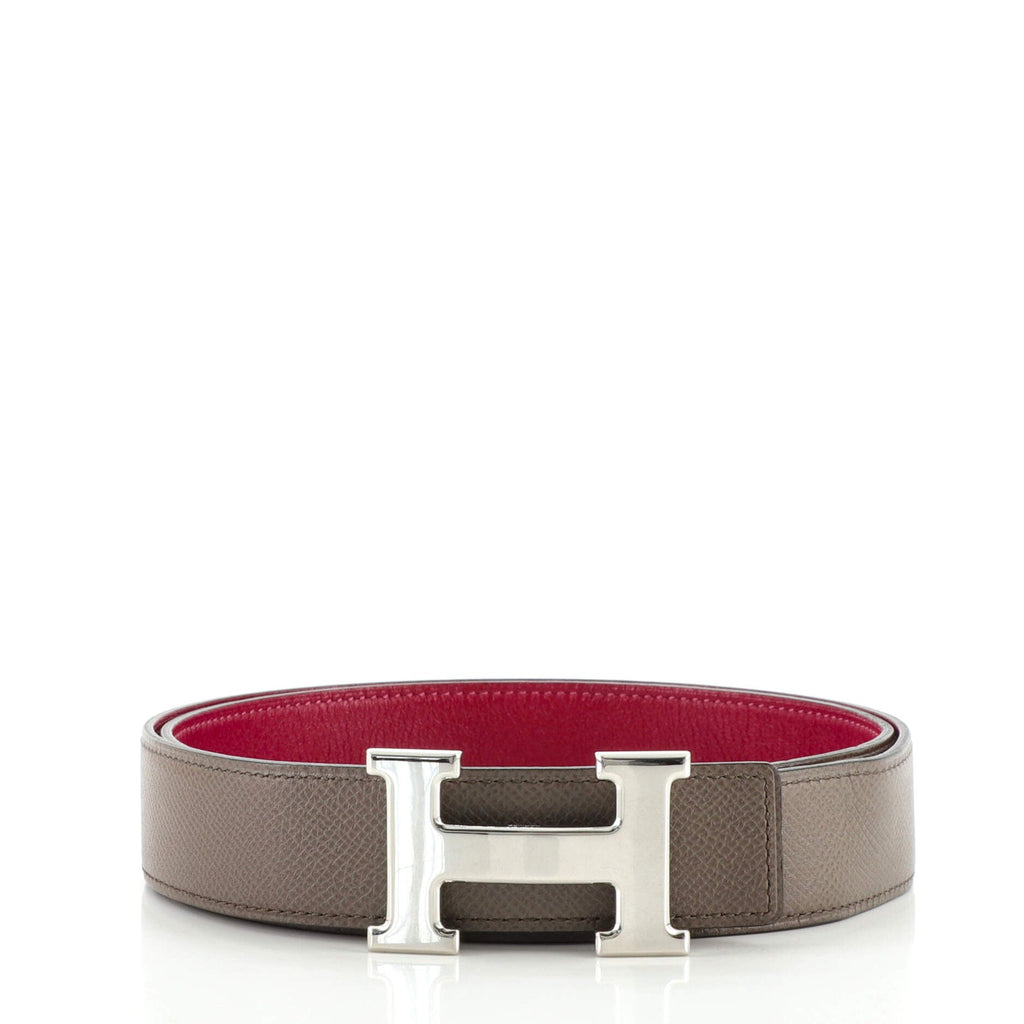 Constance Reversible Belt Leather Medium 85