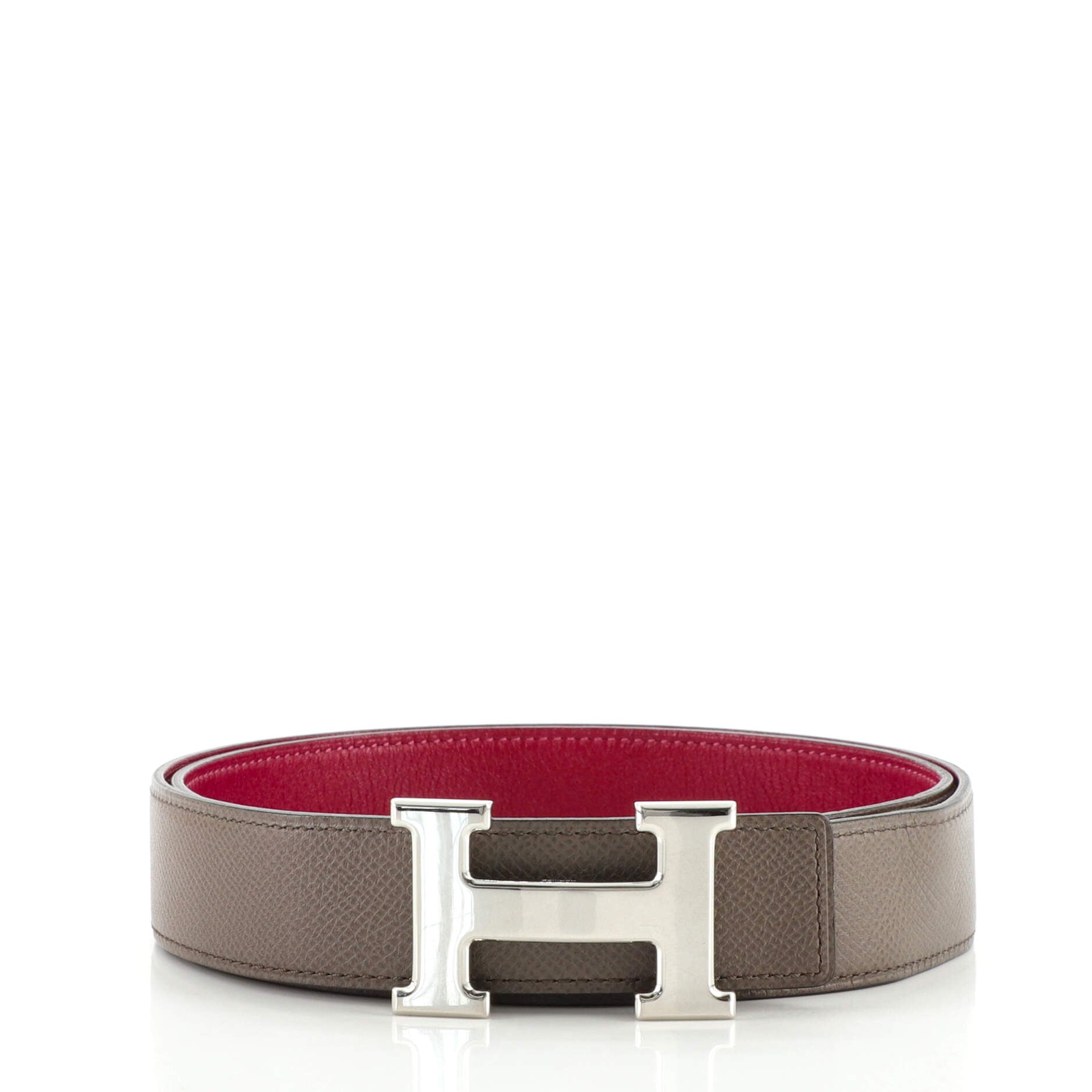 Constance Reversible Belt Leather Medium 85