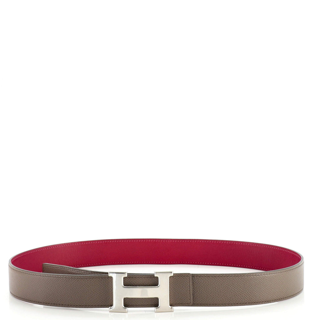 Constance Reversible Belt Leather Medium 85