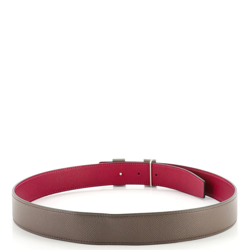 Constance Reversible Belt Leather Medium 85