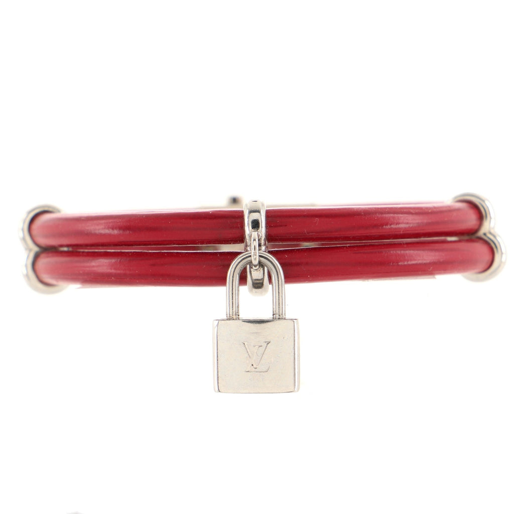 Keep It Twice Bracelet Leather