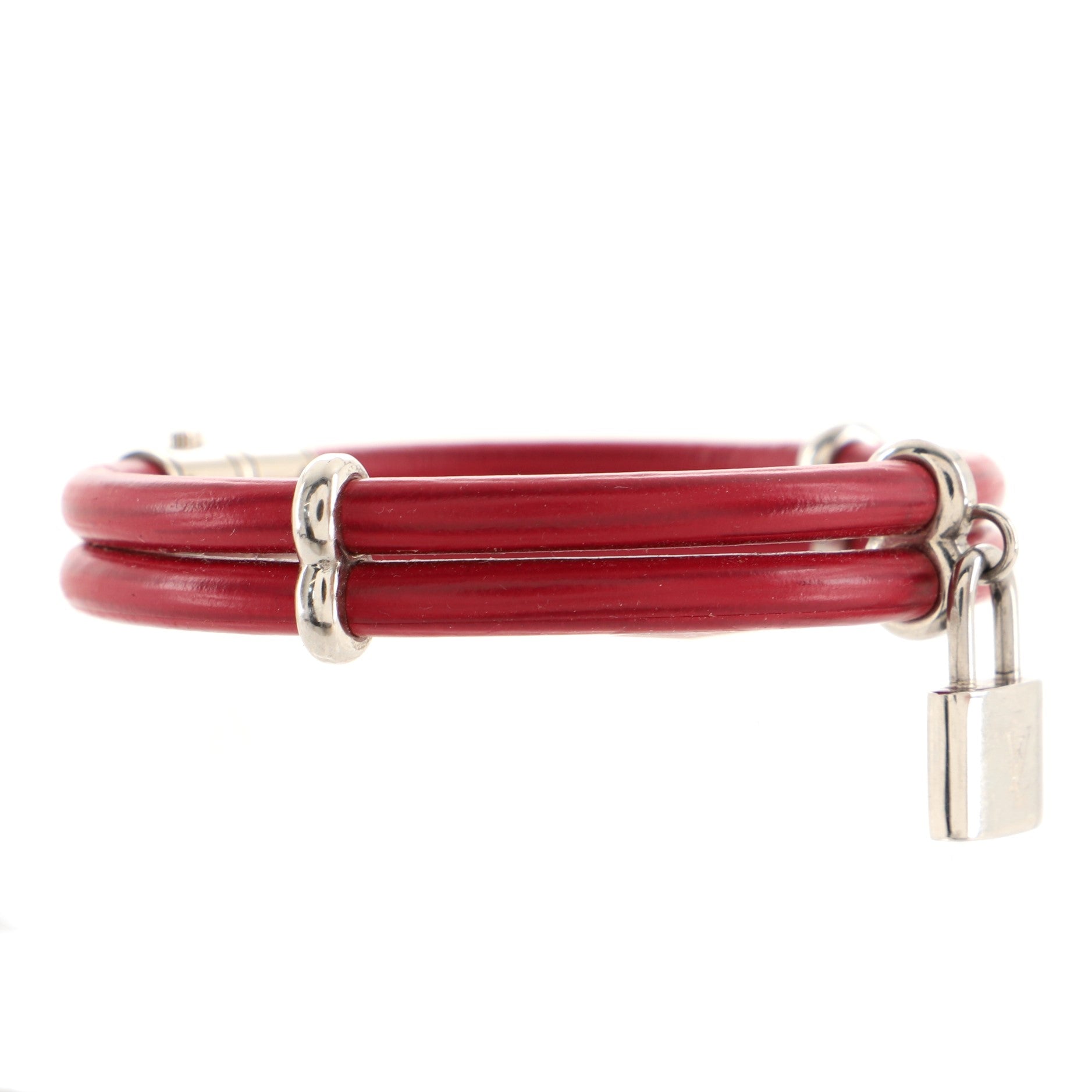Keep It Twice Bracelet Leather