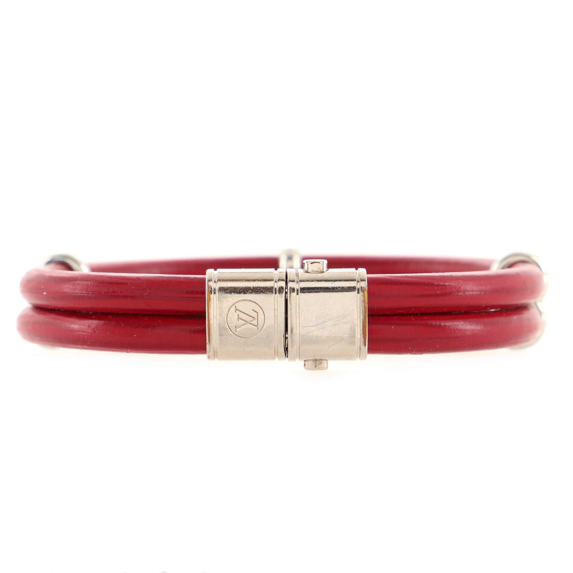 Keep It Twice Bracelet Leather