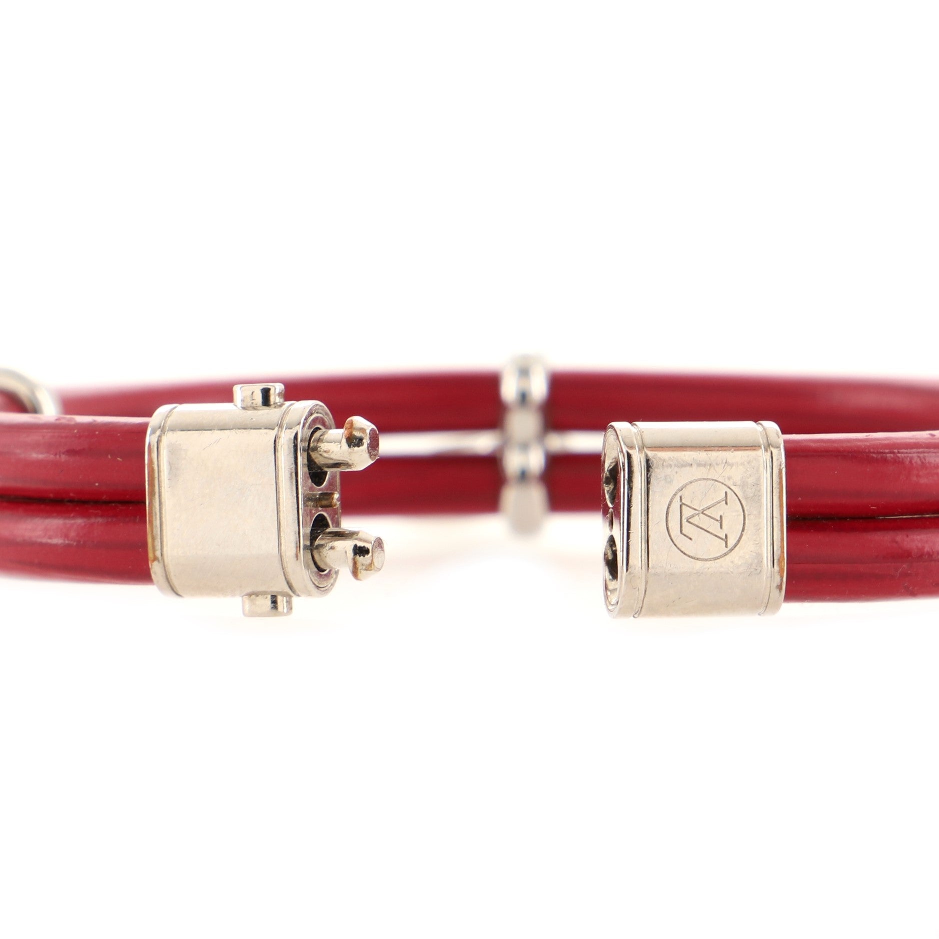 Keep It Twice Bracelet Leather