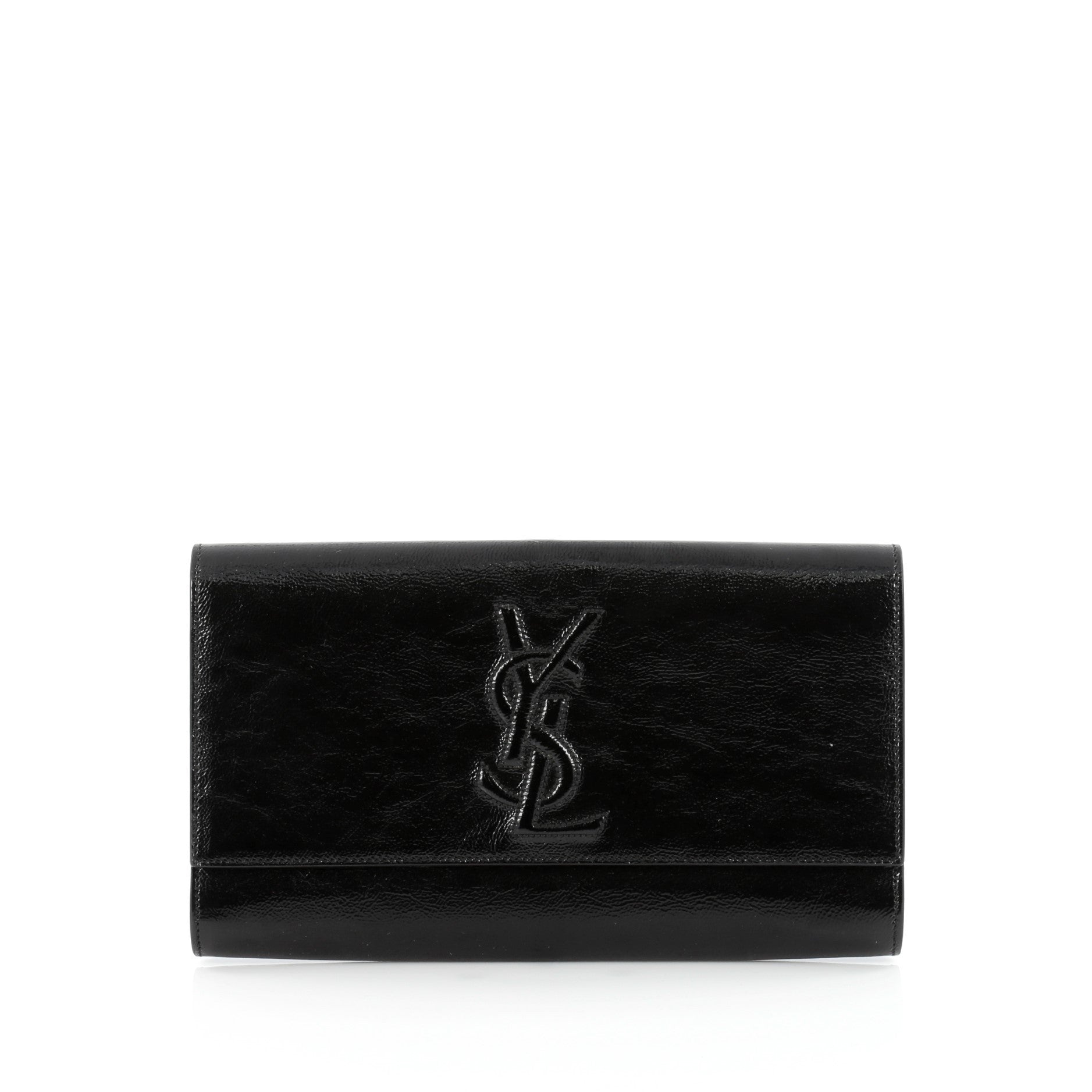 Belle de Jour Clutch Patent Large