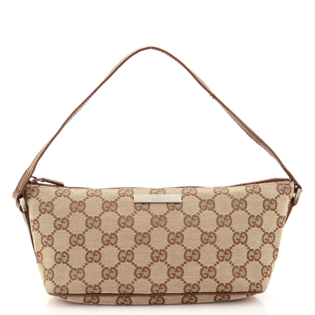 Pochette GG Canvas Mini