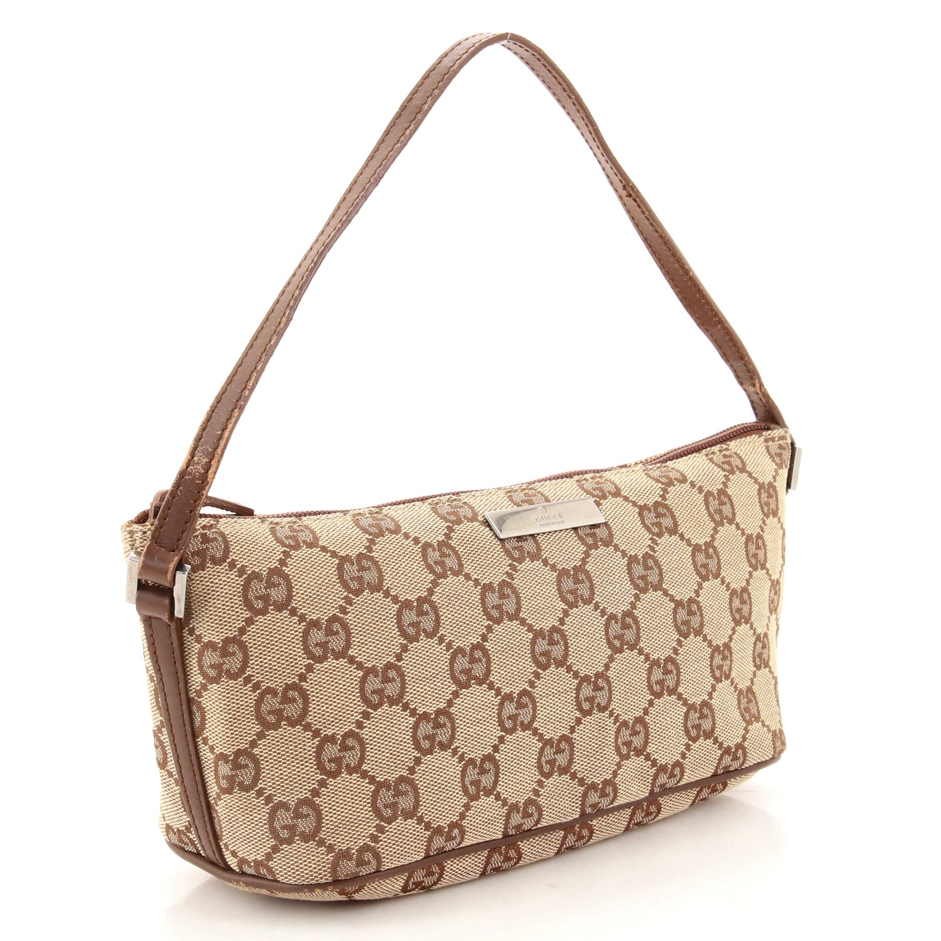 Pochette GG Canvas Mini