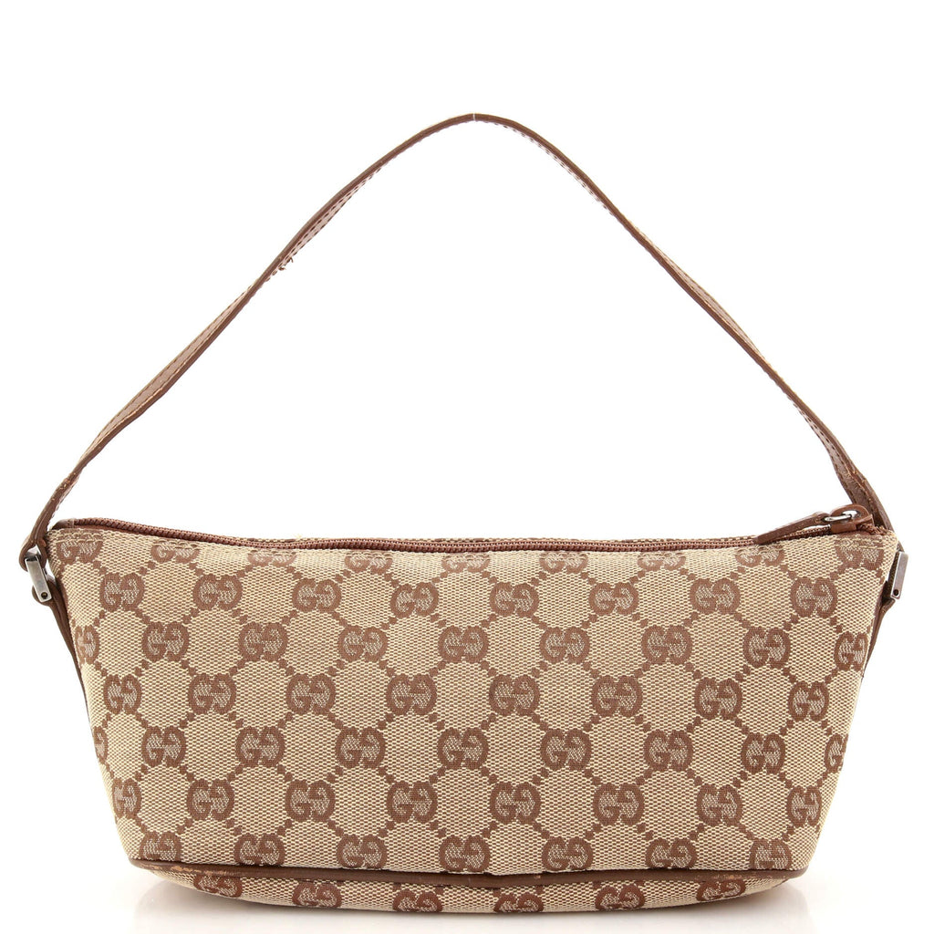 Pochette GG Canvas Mini
