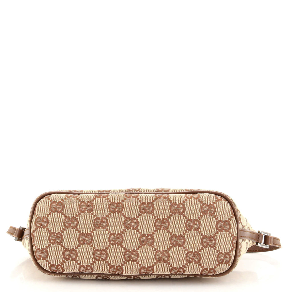 Pochette GG Canvas Mini