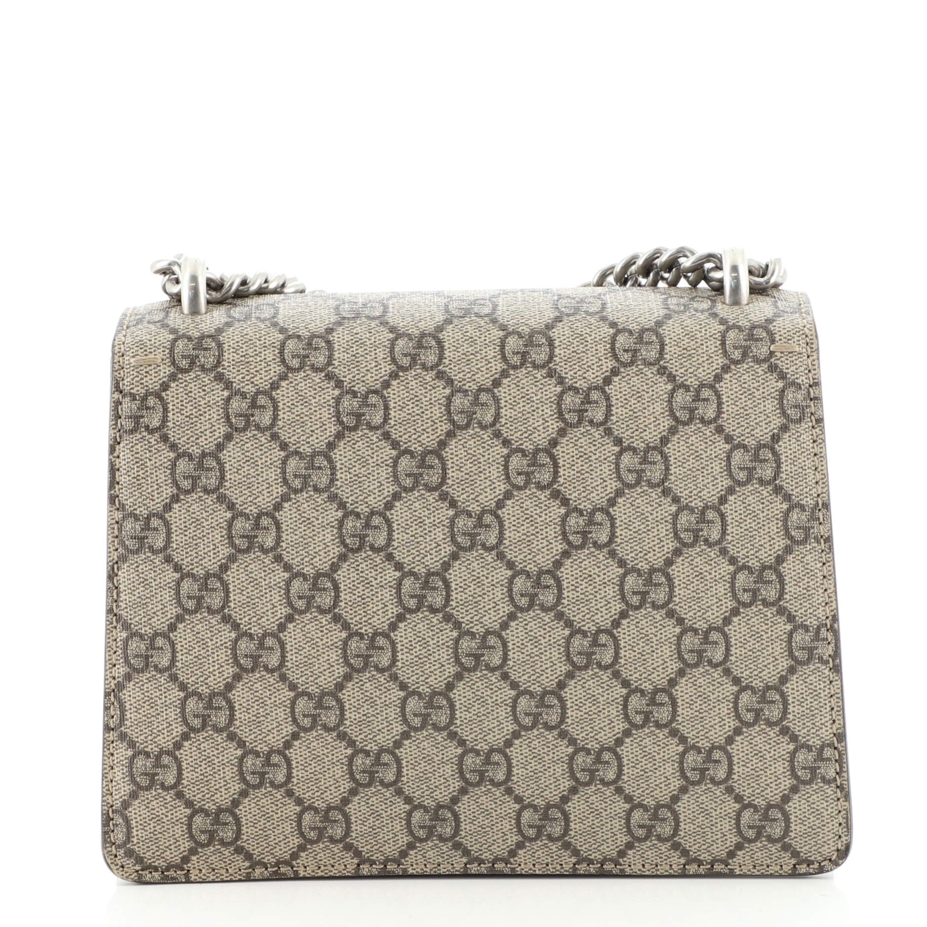 Dionysus Bag GG Coated Canvas Mini