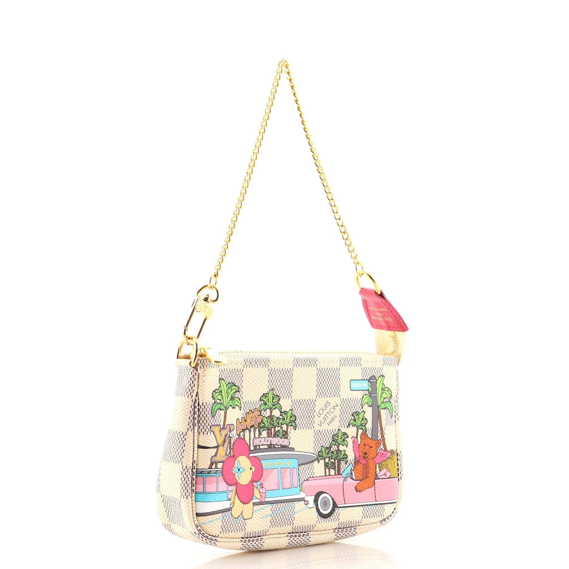 Pochette Accessoires Limited Edition Damier Mini