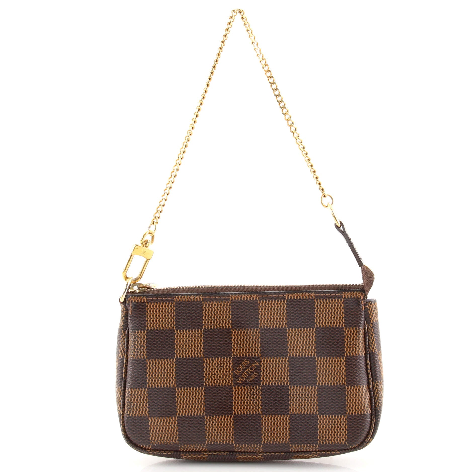 Pochette Accessoires Damier Mini
