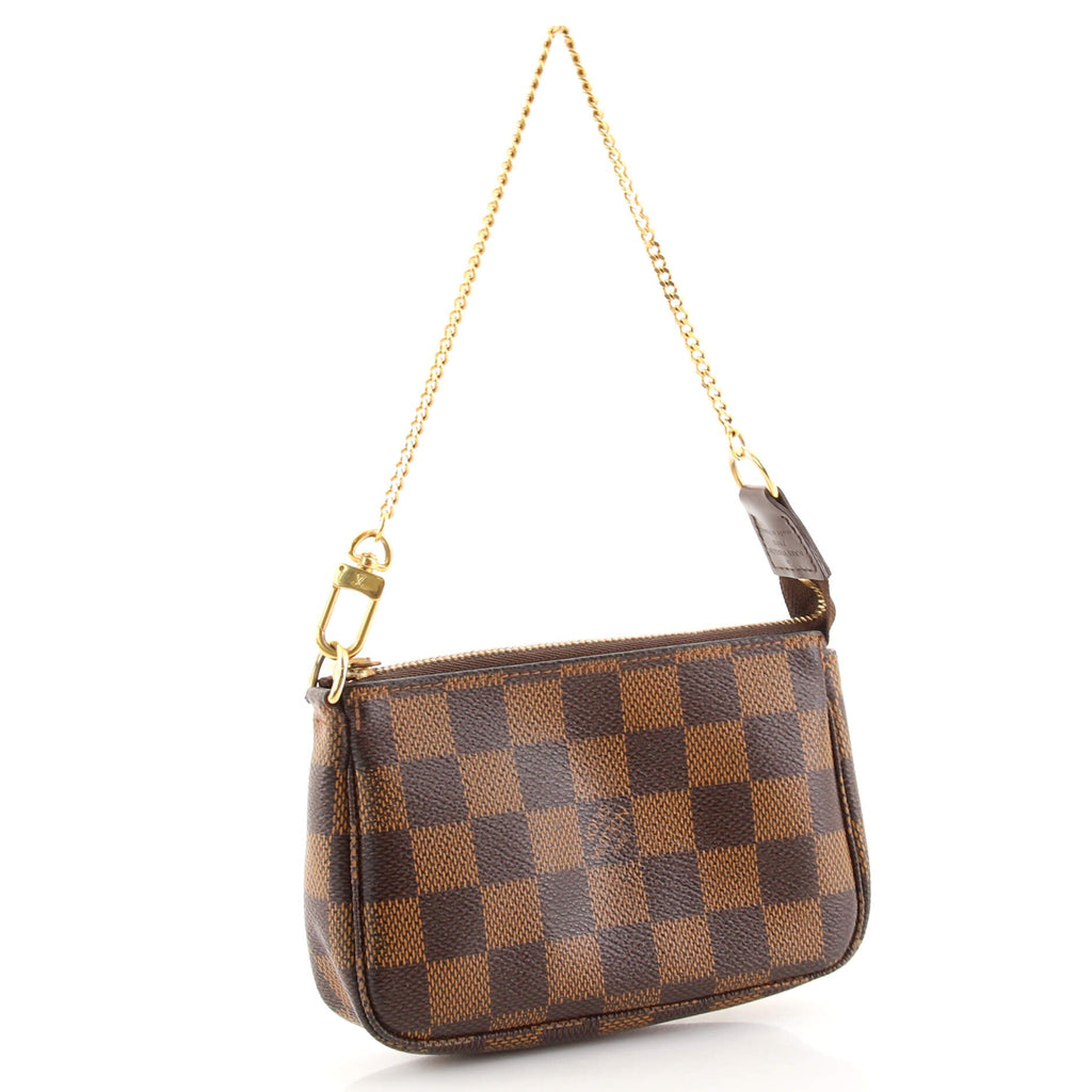 Pochette Accessoires Damier Mini