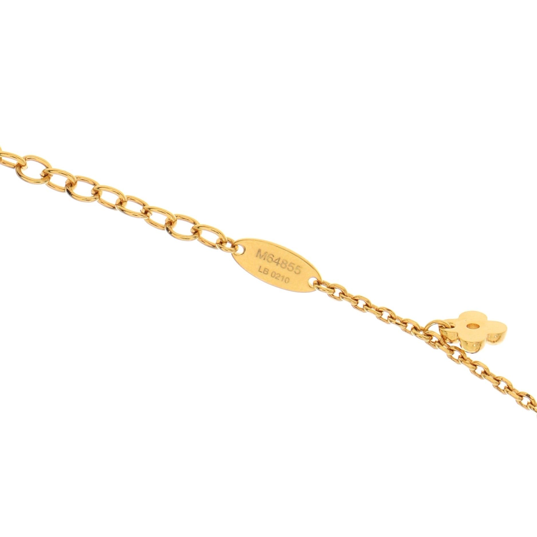Blooming Supple Necklace Metal
