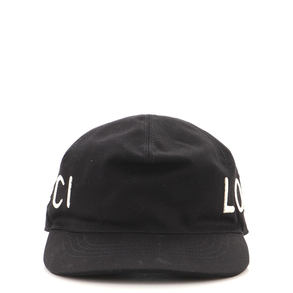 Loved Baseball Cap Embroidered Canvas XXL