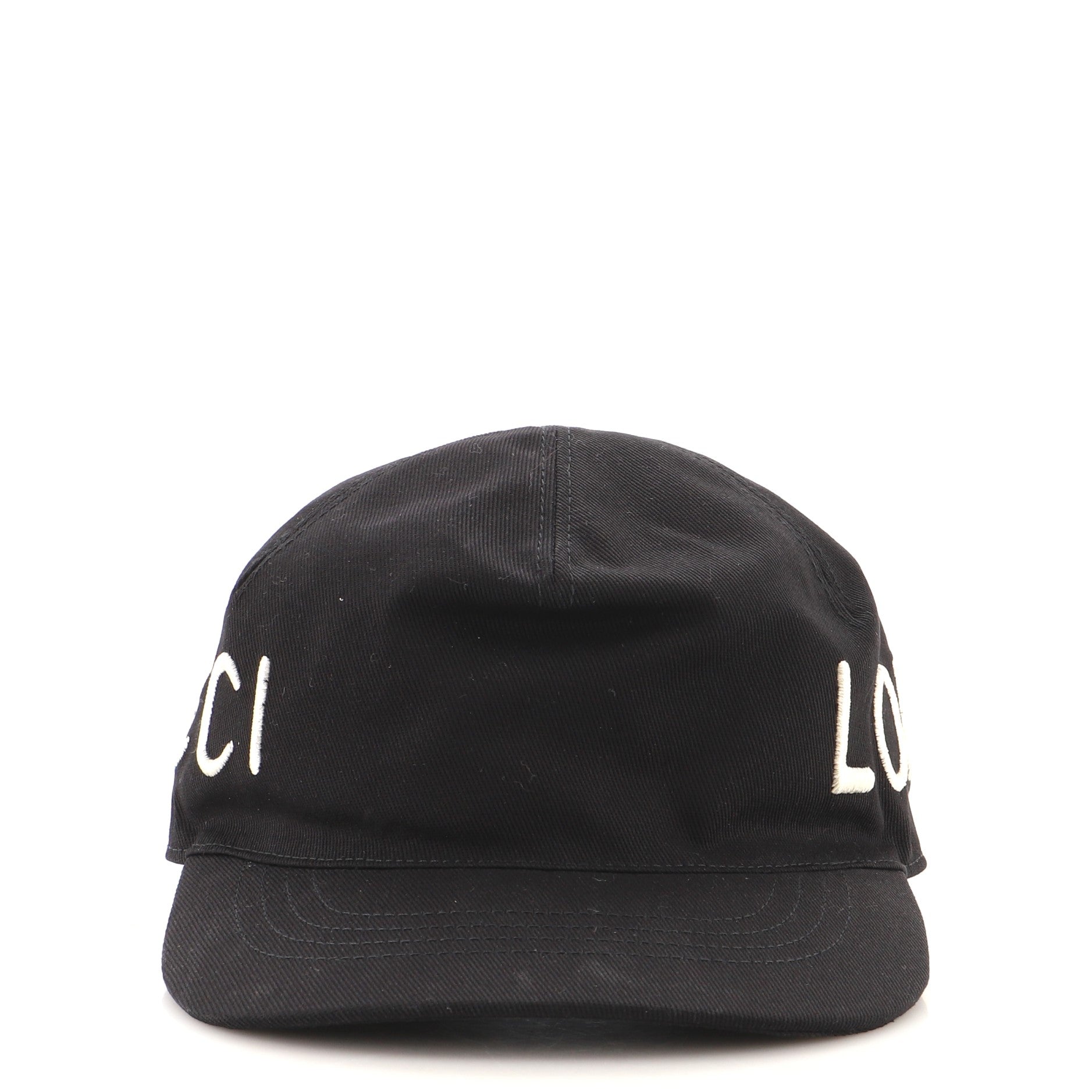 Loved Baseball Cap Embroidered Canvas XXL