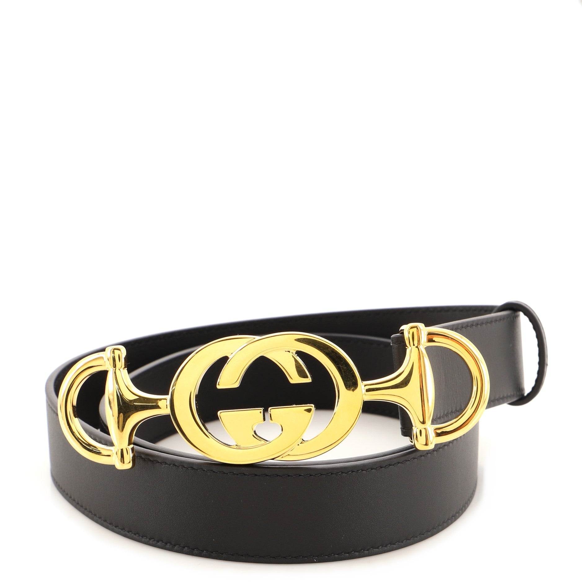 Zumi Belt Leather Medium 85