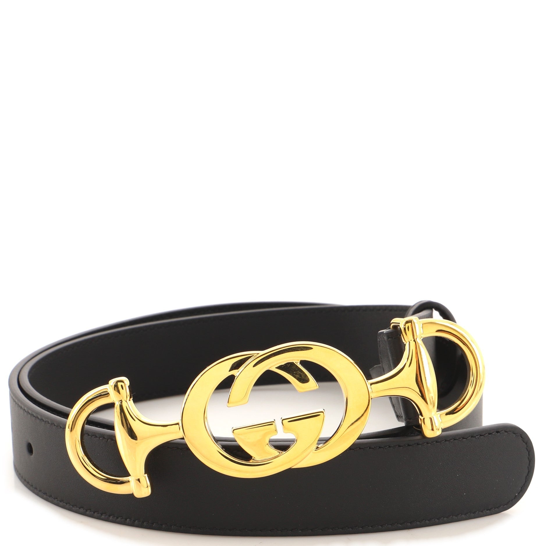 Zumi Belt Leather Medium 85