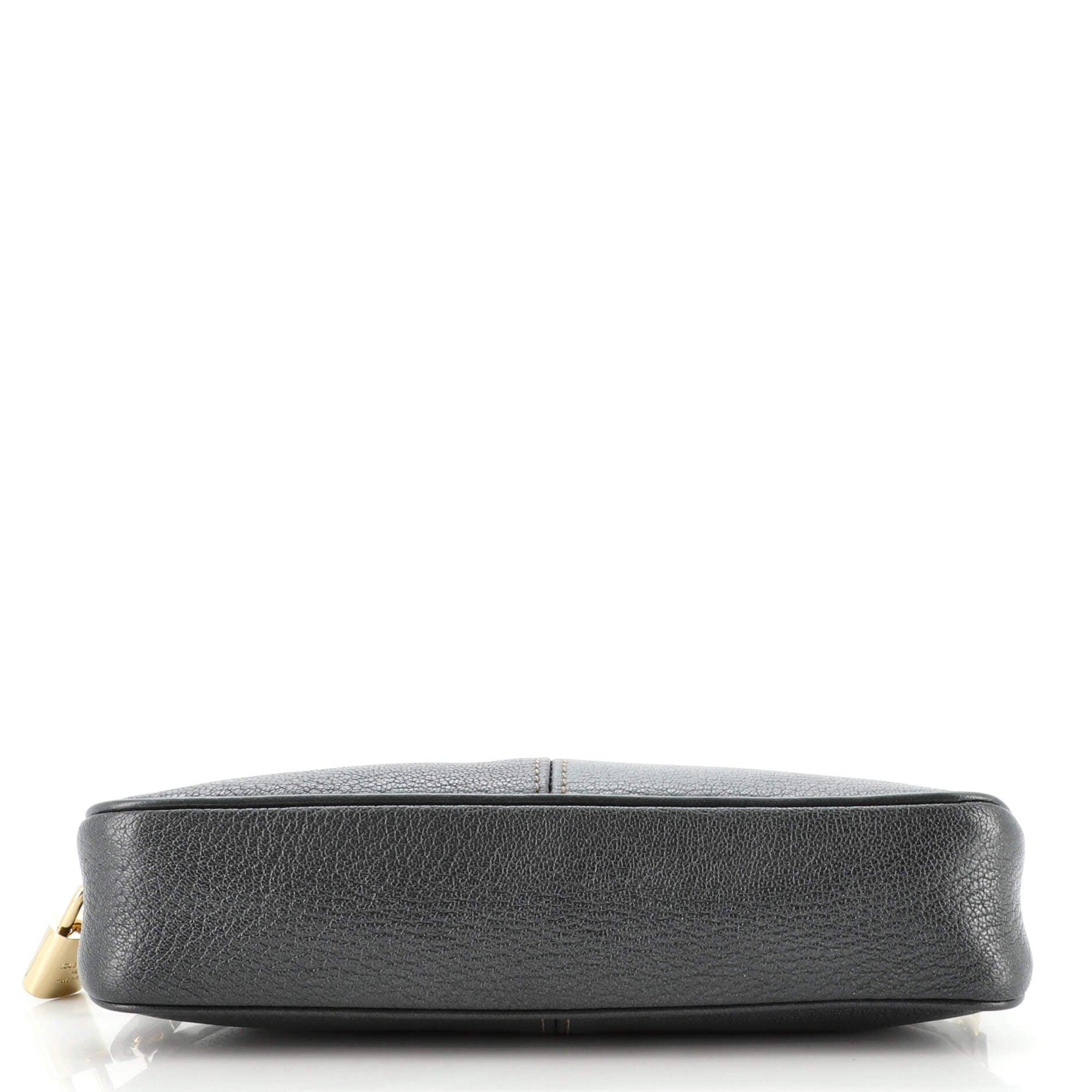 Suhali Lockit Clutch Leather