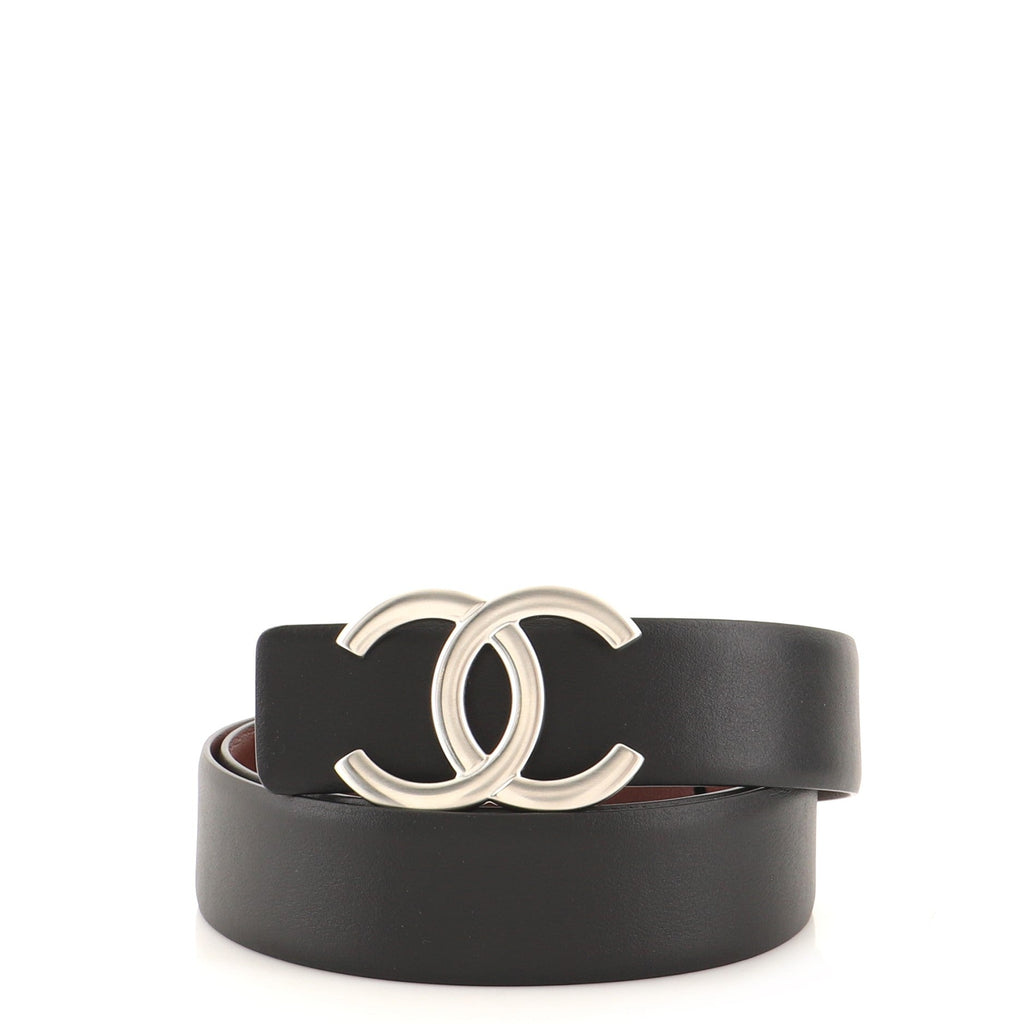 CC Reversible Belt Calfskin Medium 85