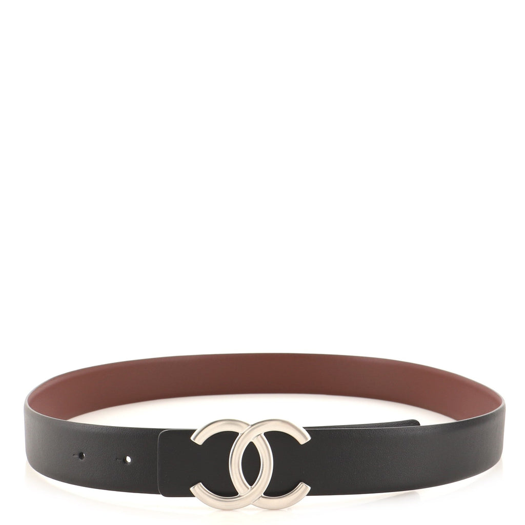 CC Reversible Belt Calfskin Medium 85