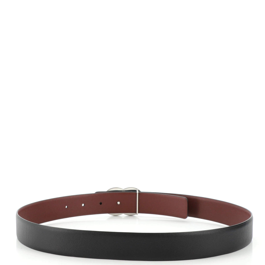 CC Reversible Belt Calfskin Medium 80