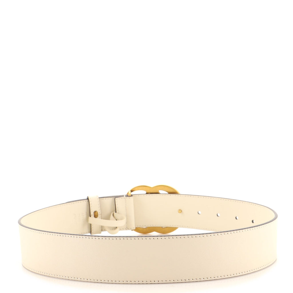 GG Marmont Belt Leather Wide 70