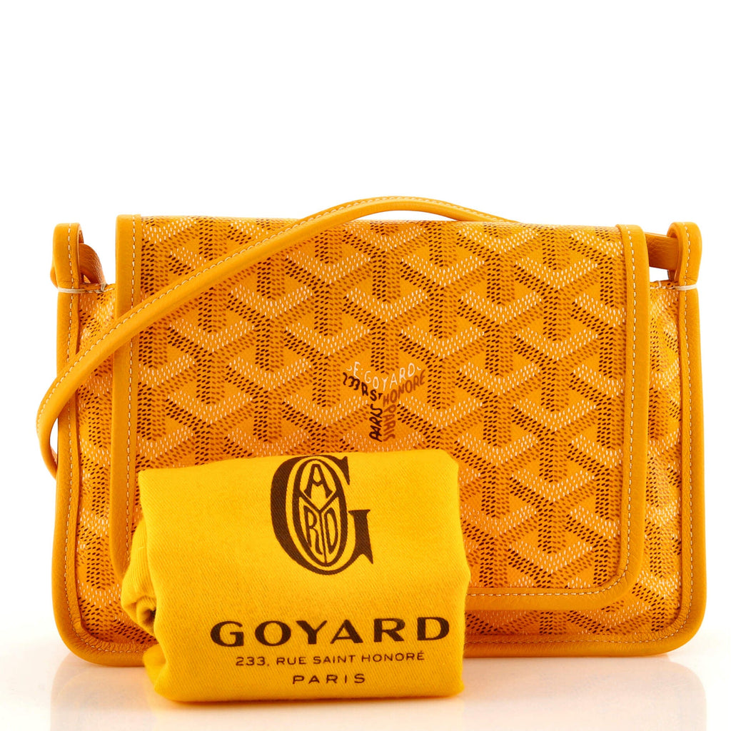 Plumet Clutch Wallet Coated Canvas