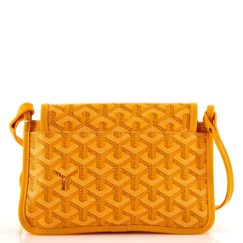 Plumet Clutch Wallet Coated Canvas