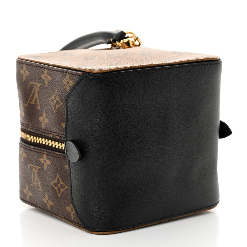 Reverse Monogram Square Bag