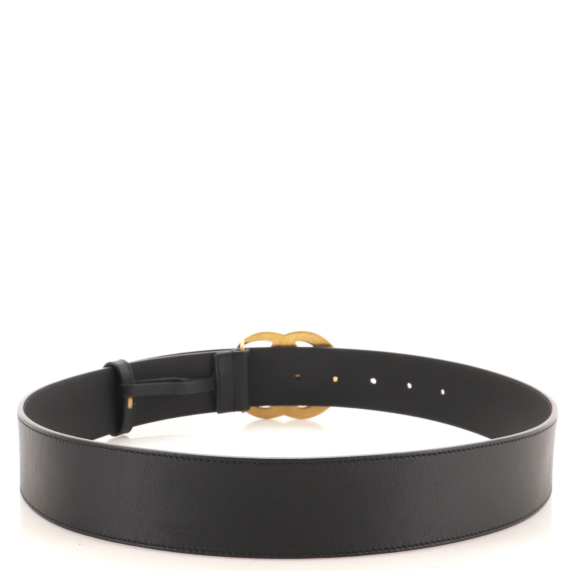 GG Marmont Belt Leather Wide 85
