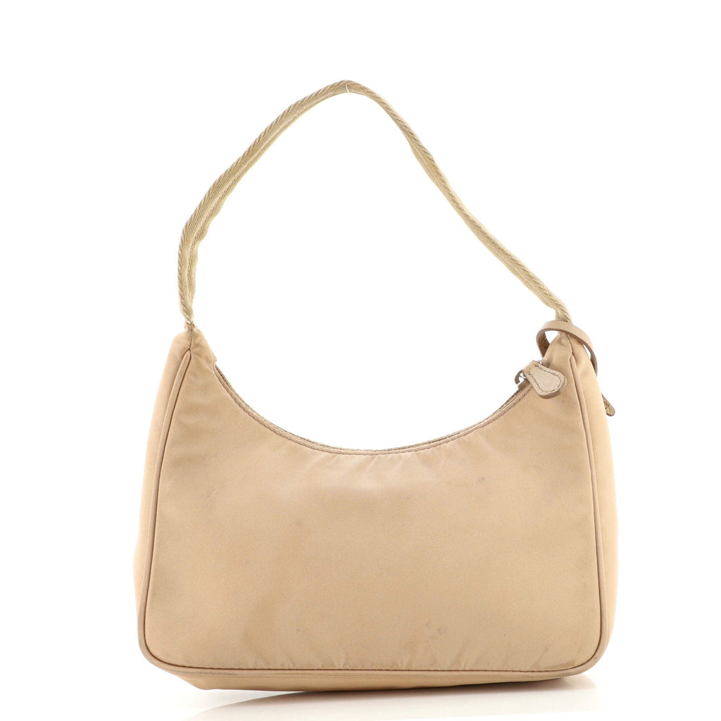 Re-Edition 2000 Hobo Tessuto Mini