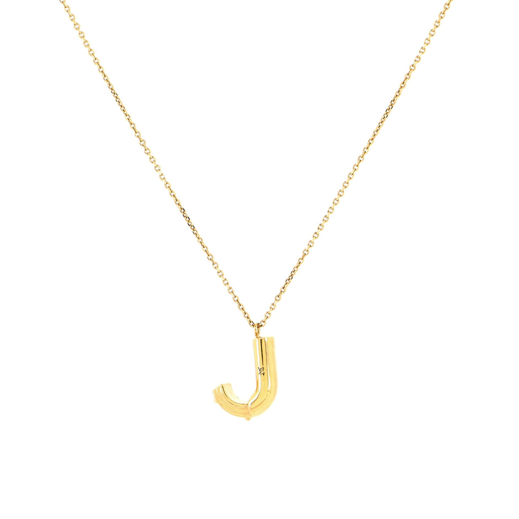 LV & Me Pendant Necklace Metal