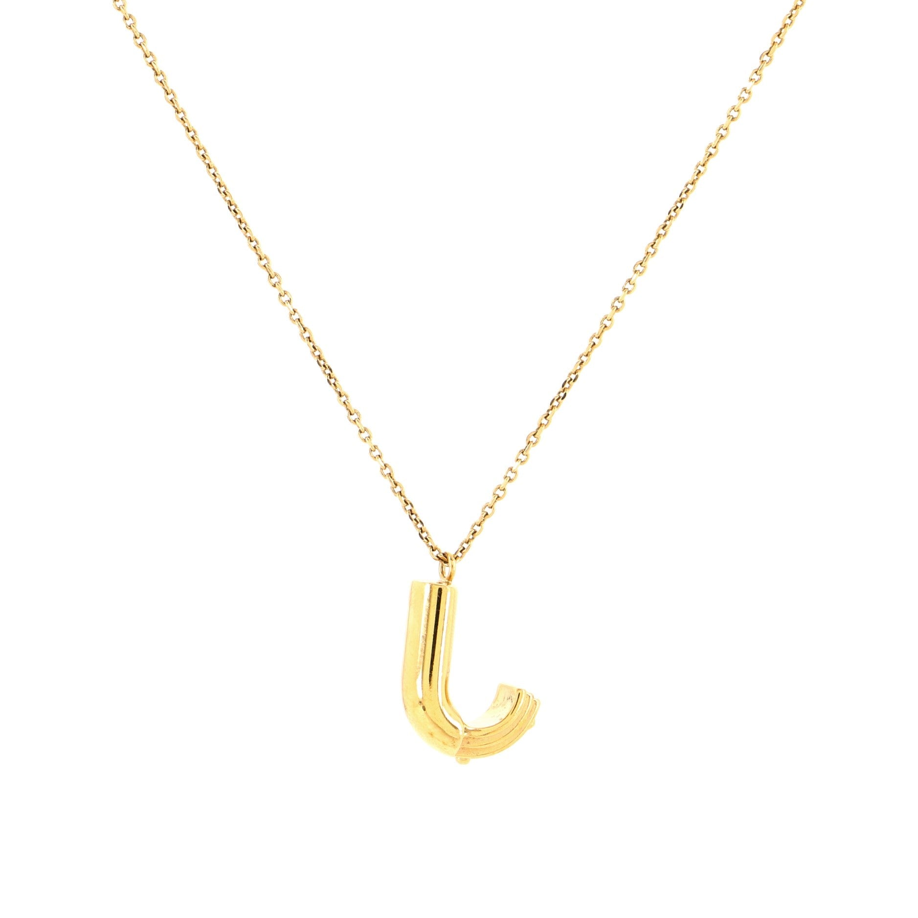 LV & Me Pendant Necklace Metal
