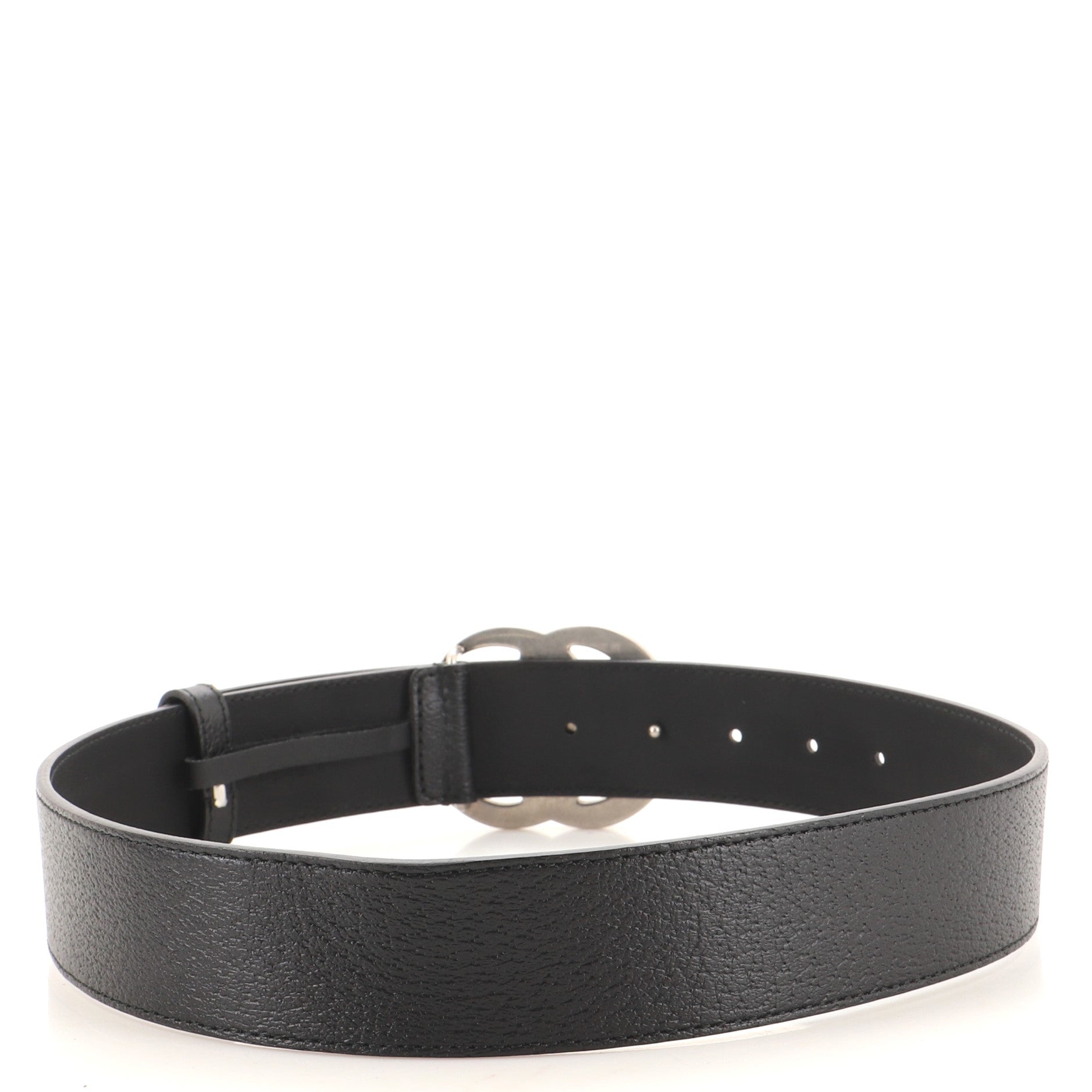 GG Marmont Belt Leather Wide 70